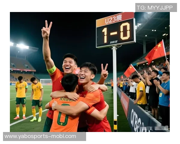 媒体人分析U23国足与日本差距努力拼搏终将迎来翻越高峰的那一天