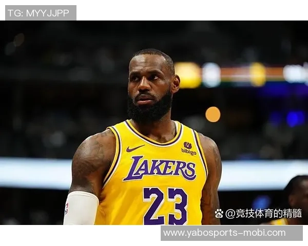湖人是否会通过策略逼迫勒布朗提前退役的深度分析